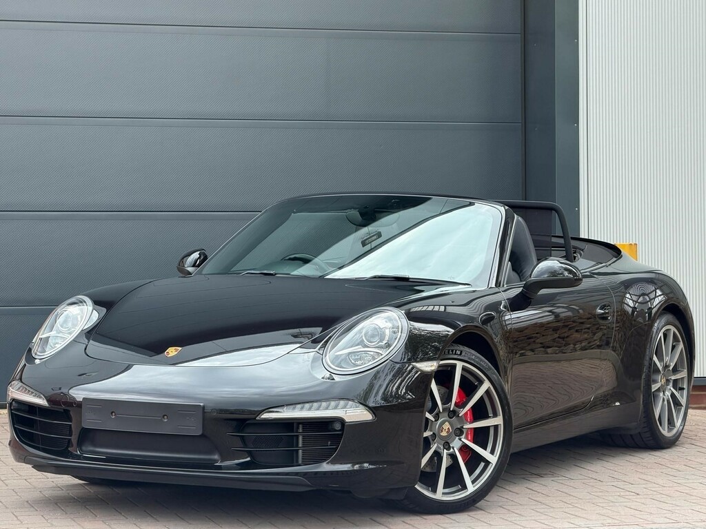 Porsche 911 3.8 991 Carrera S Pdk Euro 5 Ss
