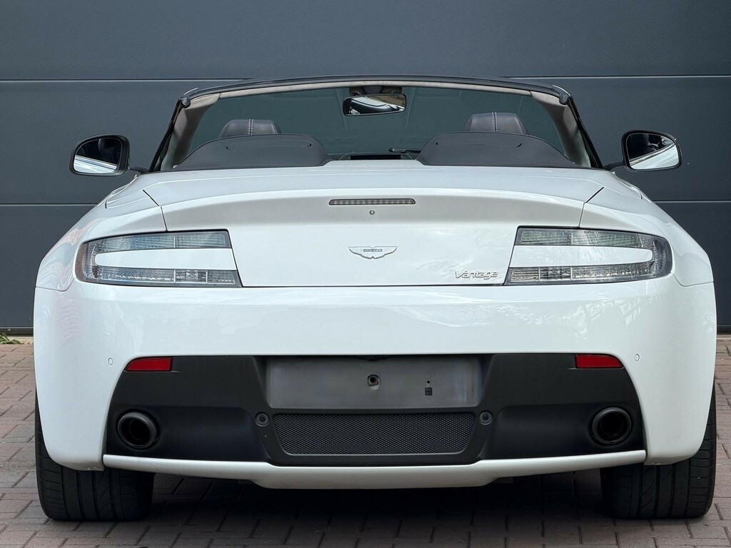 Aston Martin Vantage 4.7 V8 Roadster Sportshift II Euro 5  #3