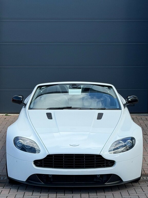 Aston Martin Vantage 4.7 V8 Roadster Sportshift II Euro 5  #2