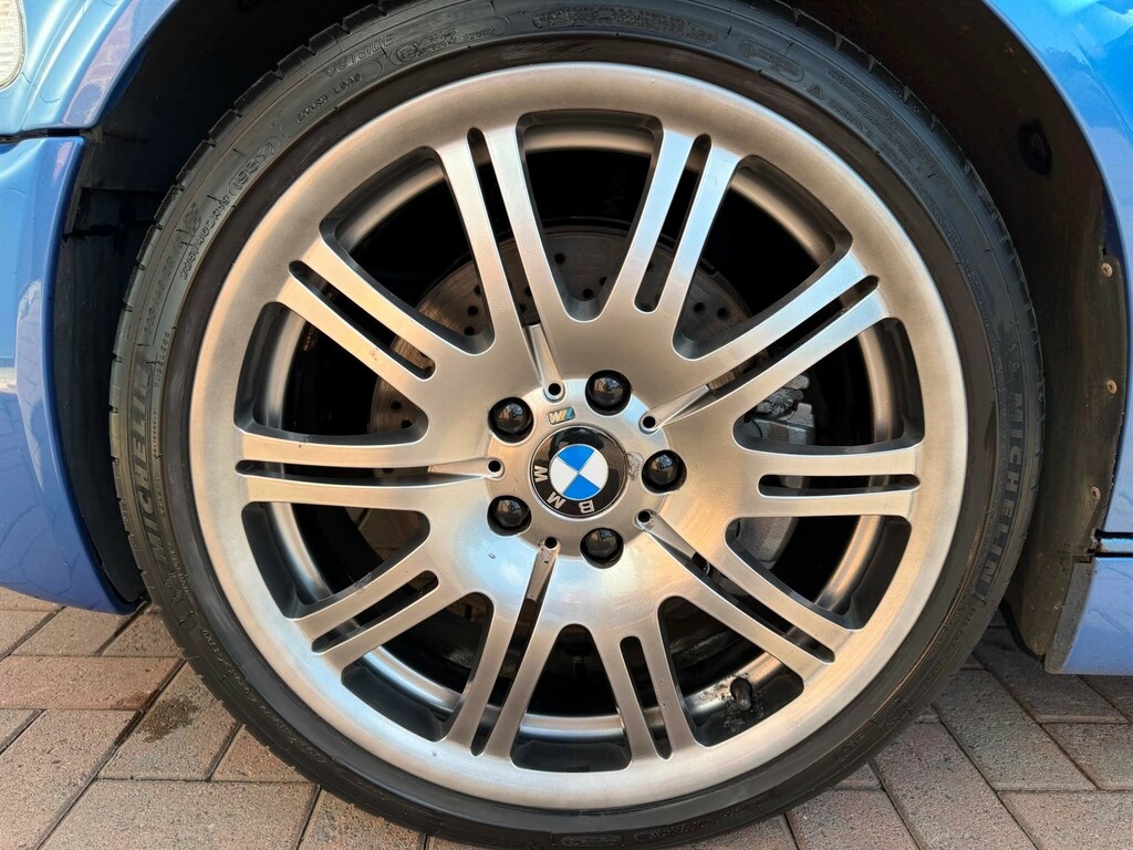 BMW M3 3.2I 2dr Silver #27