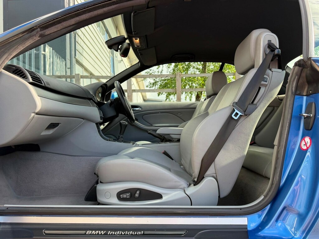 BMW M3 3.2I 2dr Silver #22