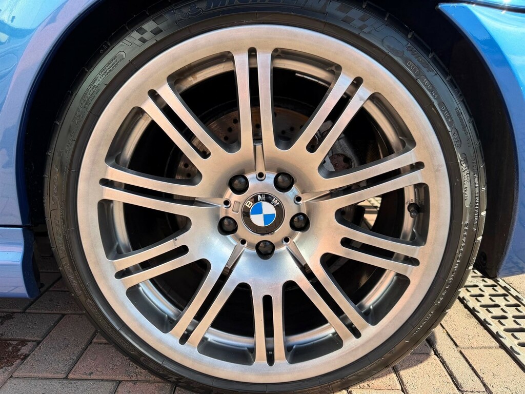 BMW M3 3.2I 2dr Silver #29