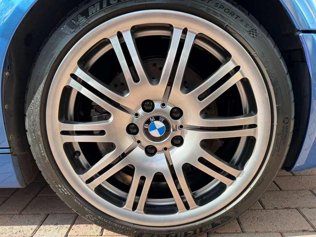 BMW M3 3.2I 2dr Silver #10