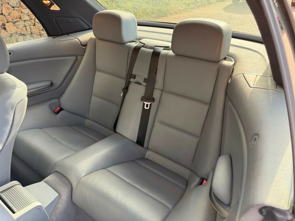 BMW M3 3.2I 2dr Silver #25