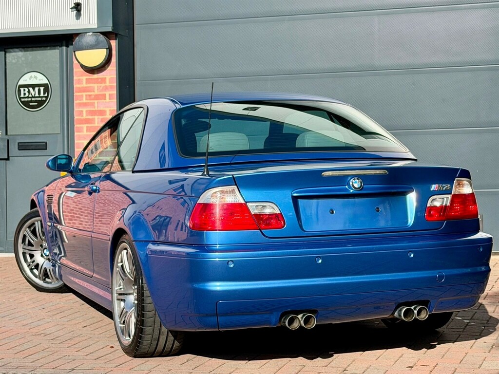 BMW M3 3.2I 2dr Silver #6