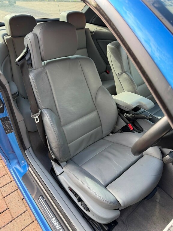 BMW M3 3.2I 2dr Silver #15