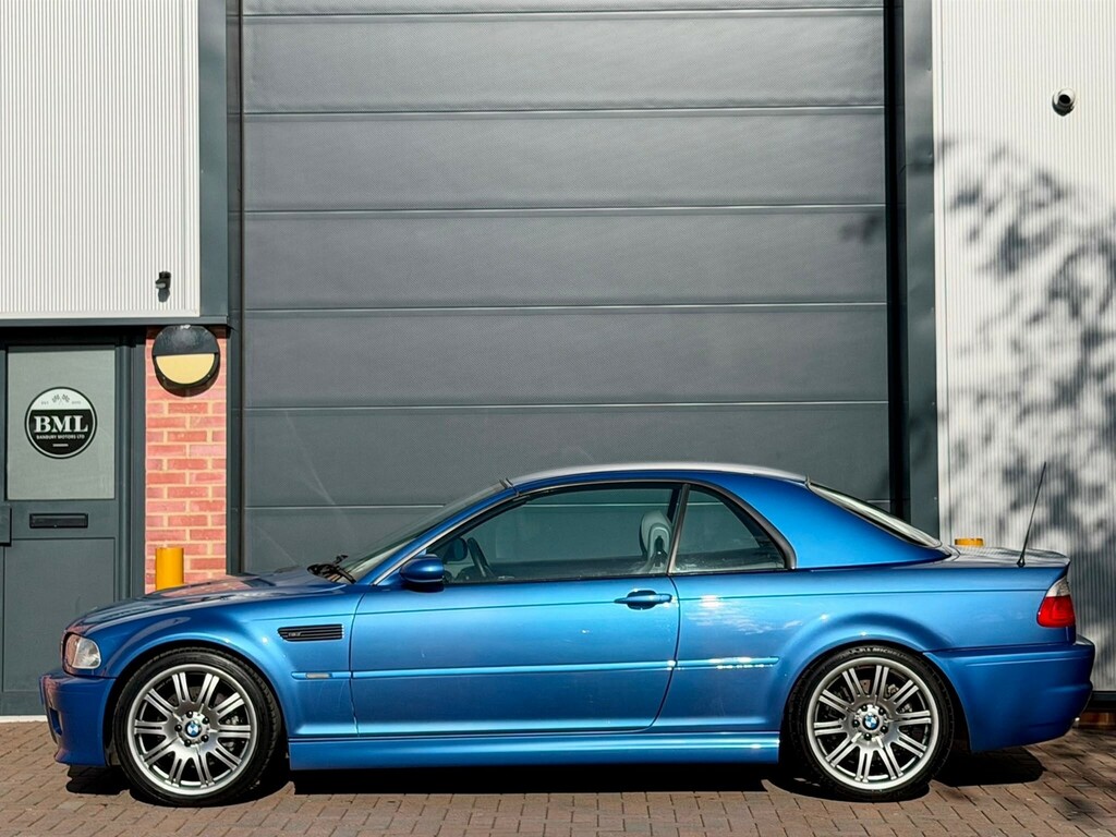 BMW M3 3.2I 2dr Silver #5