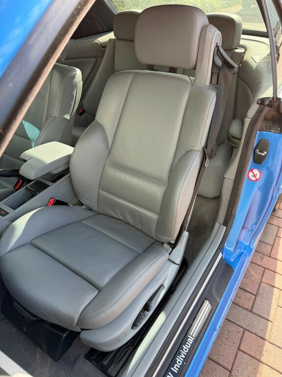 BMW M3 3.2I 2dr Silver #24