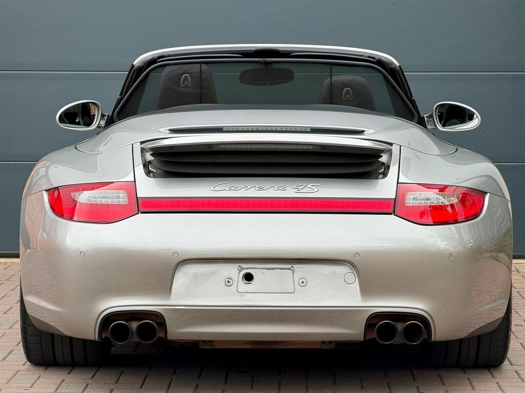 Porsche 911 3.8 997 Carrera 4S Cabriolet Pdk #3