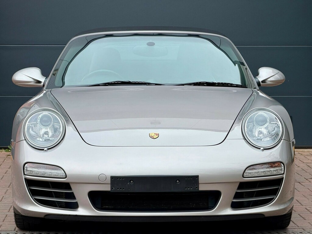 Porsche 911 3.8 997 Carrera 4S Cabriolet Pdk #2