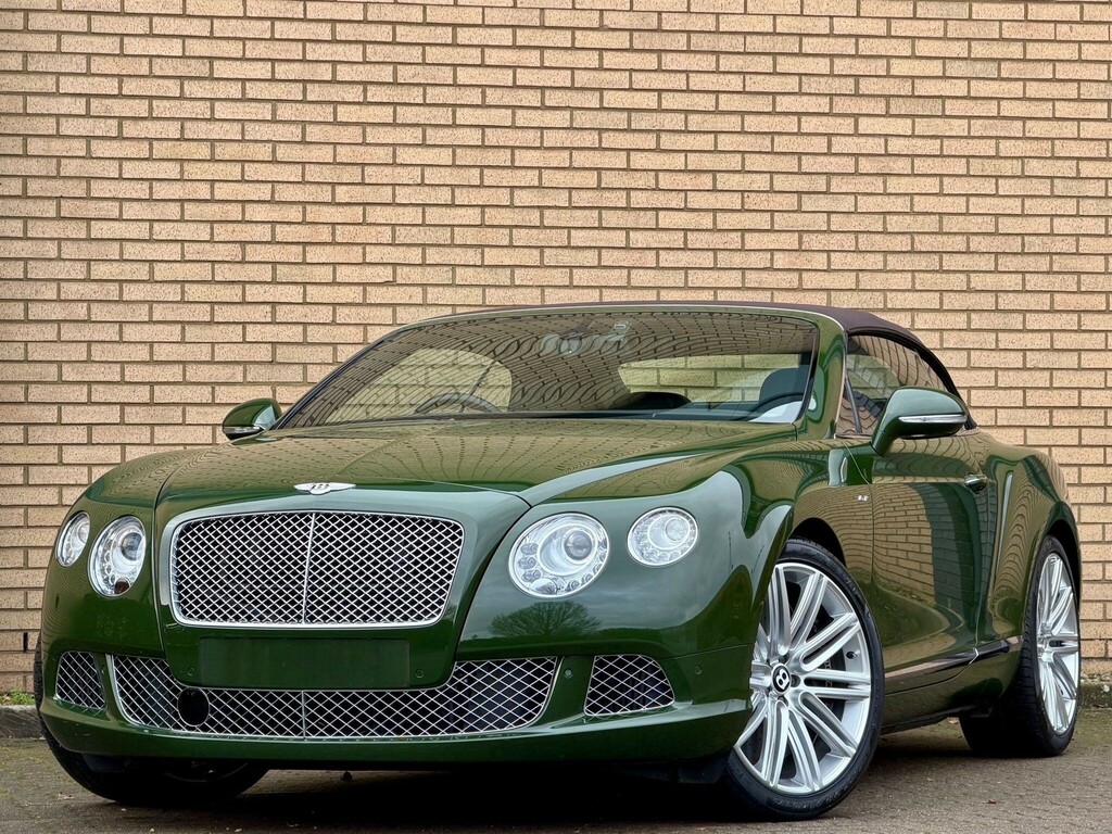 Bentley Continental Gt Gt V8 S White #22