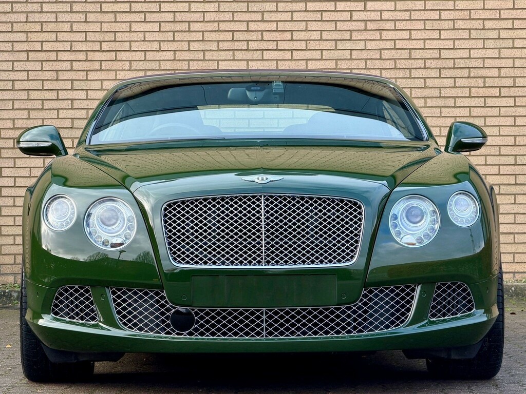 Bentley Continental Gt Gt V8 S White #23