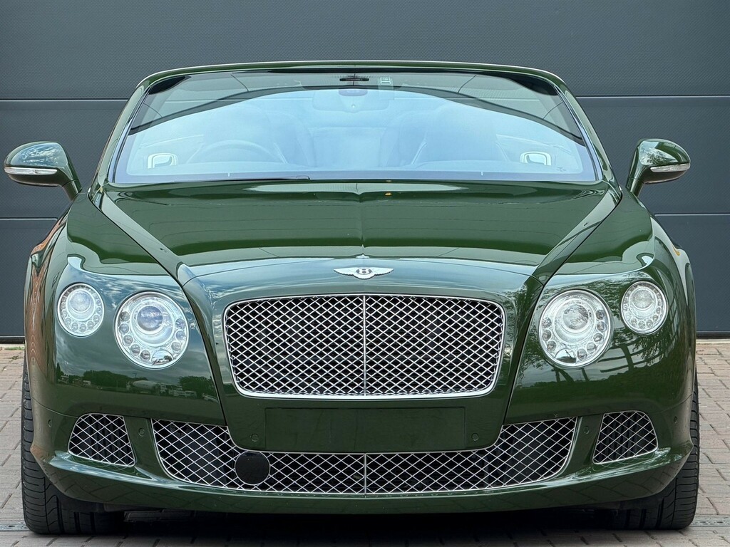 Bentley Continental Gt 6.0 W12 Gtc Speed 4Wd Euro 5   #2