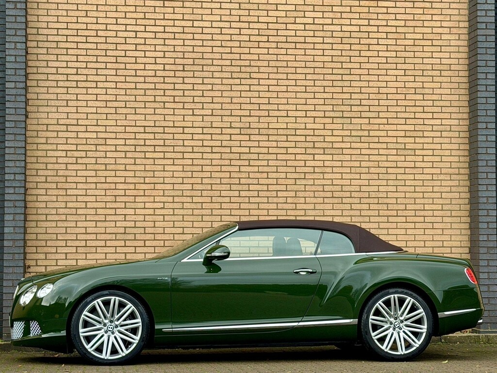 Bentley Continental Gt Gt V8 S White #25