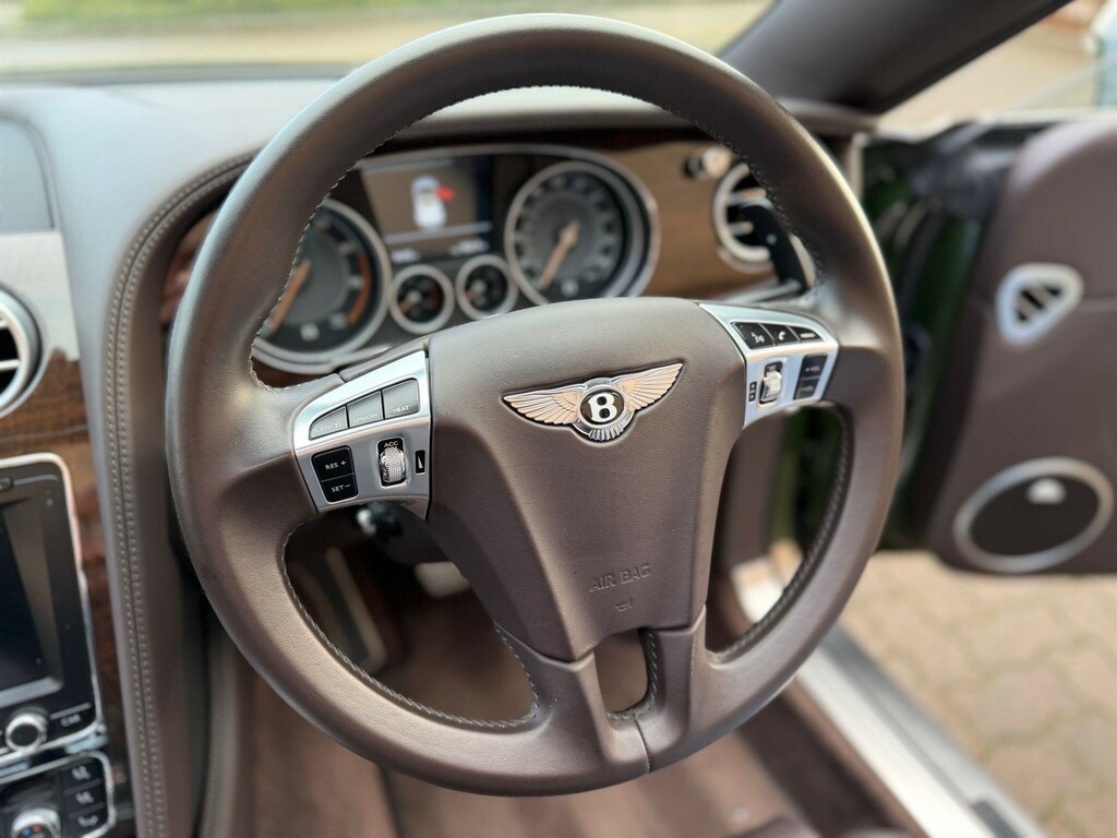 Bentley Continental Gt Gt V8 S White #16