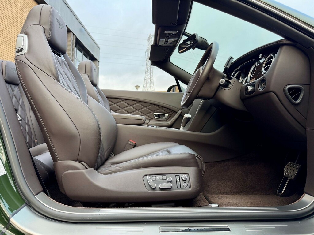 Bentley Continental Gt Gt V8 S White #12