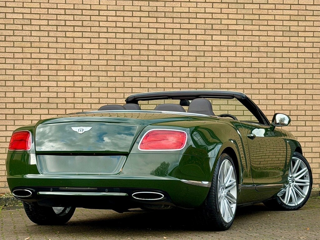 Bentley Continental Gt Gt V8 S White #7
