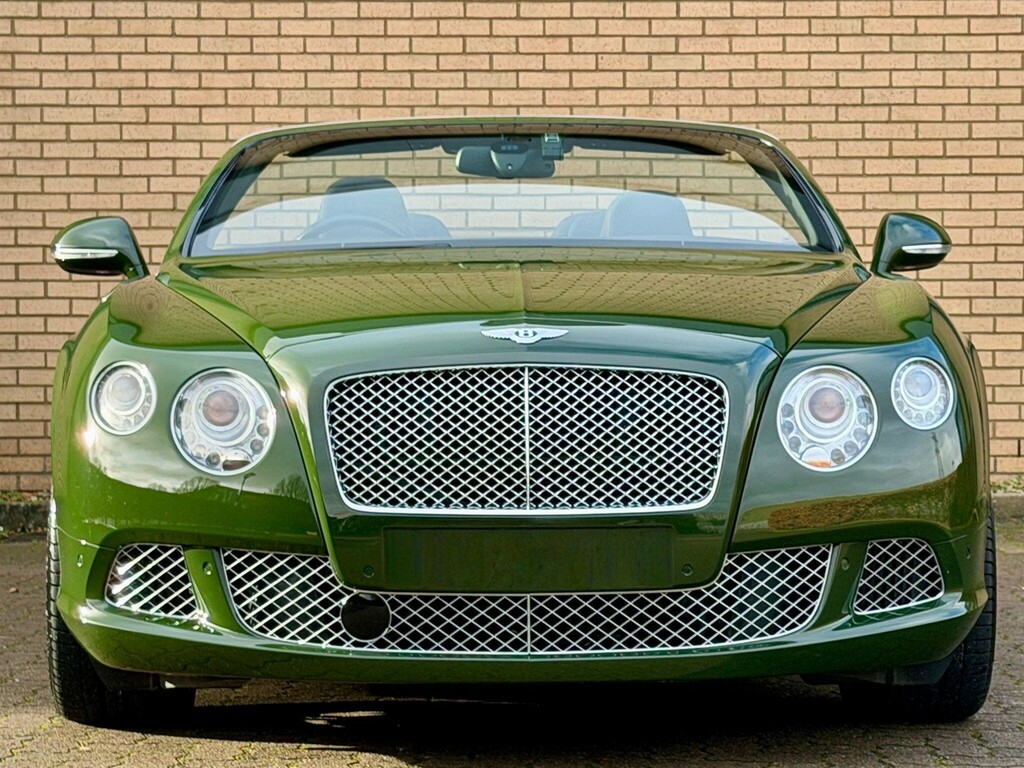 Bentley Continental Gt 6.0 W12 Gtc Speed 4Wd Euro 5  #2