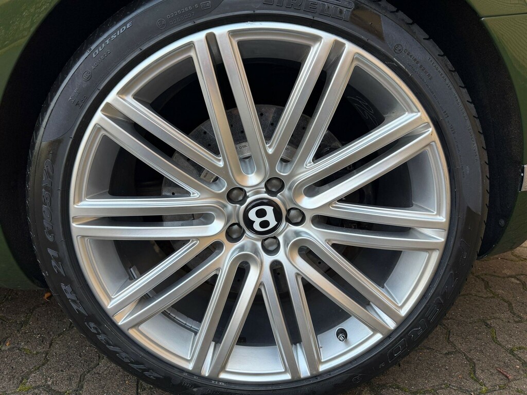 Bentley Continental Gt Gt V8 S White #30
