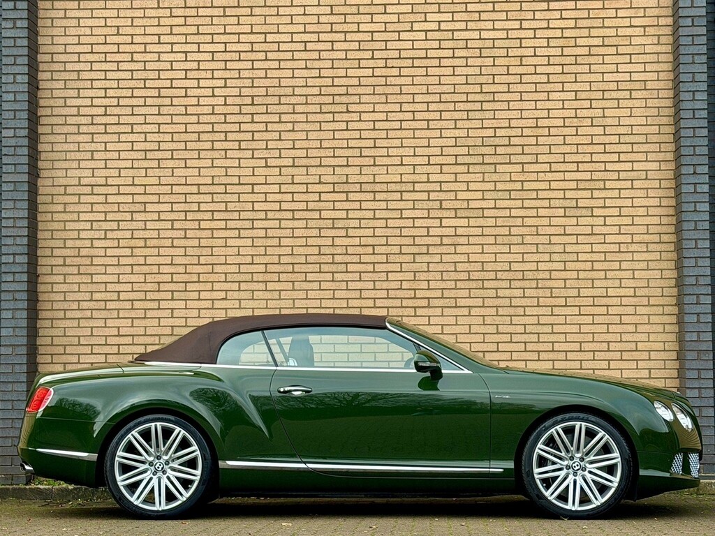 Bentley Continental Gt Gt V8 S White #28