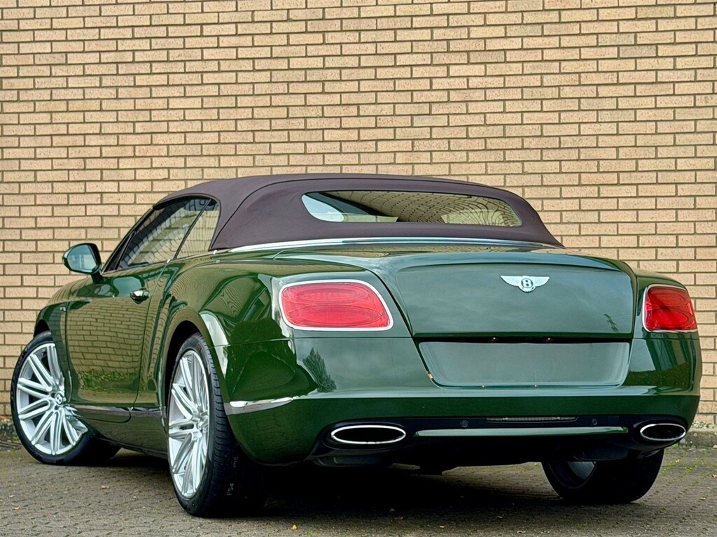 Bentley Continental Gt Gt V8 S White #26