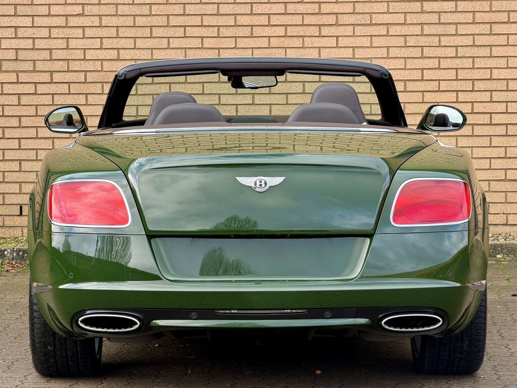 Bentley Continental Gt 6.0 W12 Gtc Speed 4Wd Euro 5  #3