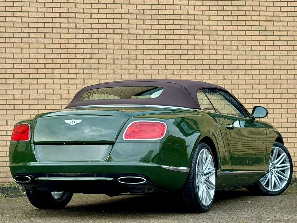Bentley Continental Gt Gt V8 S White #27