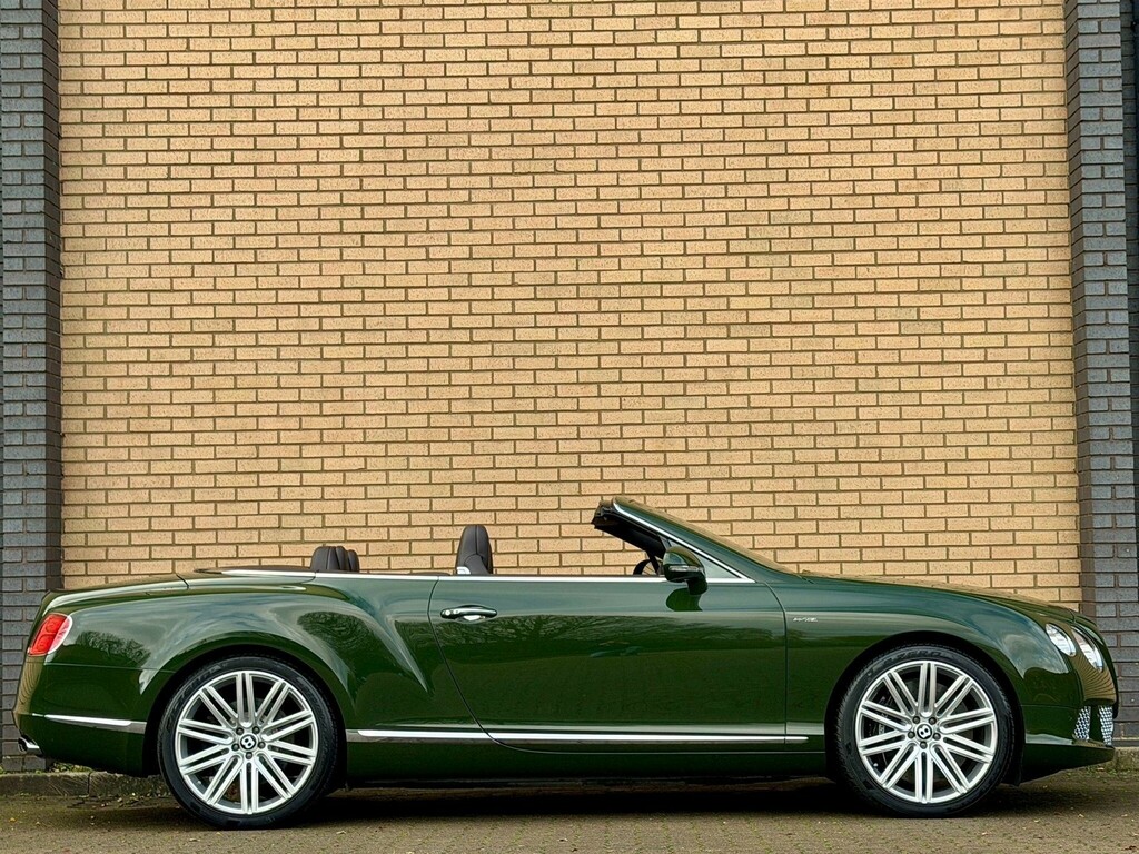 Bentley Continental Gt Gt V8 S White #8
