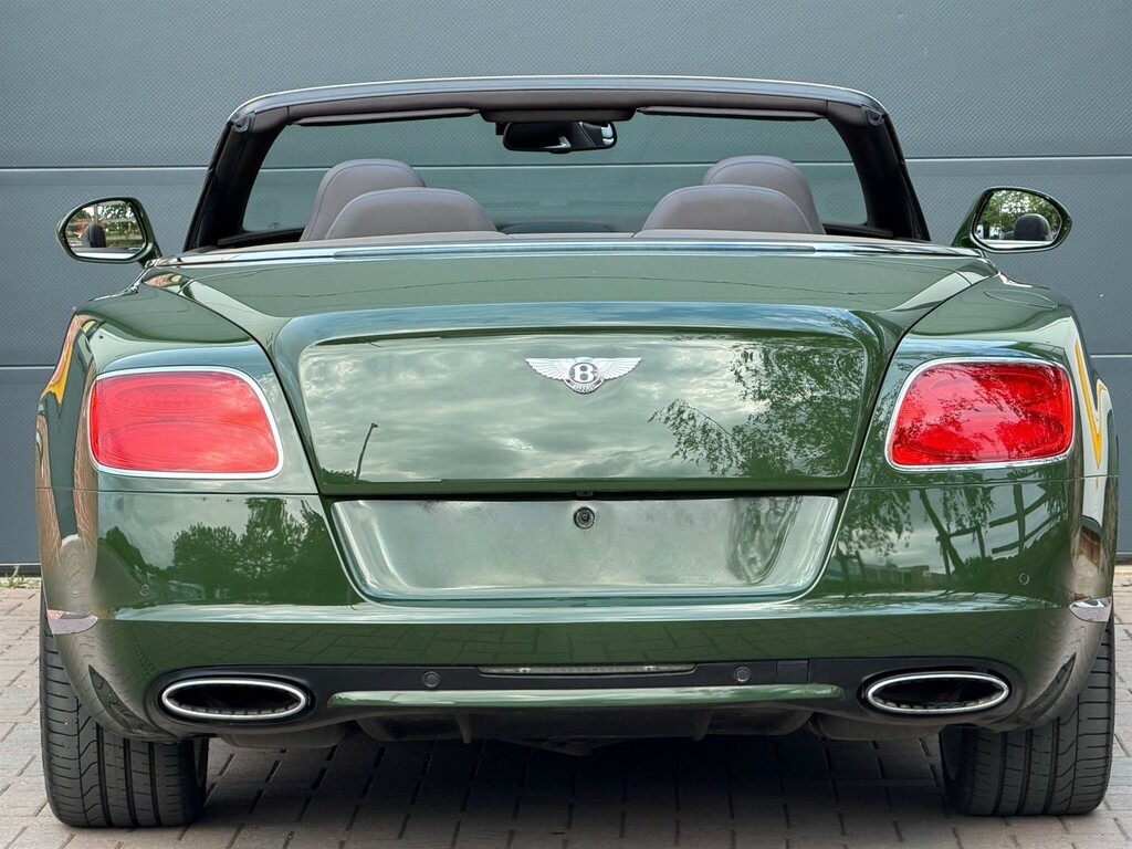 Bentley Continental Gt 6.0 W12 Gtc Speed 4Wd Euro 5   #3