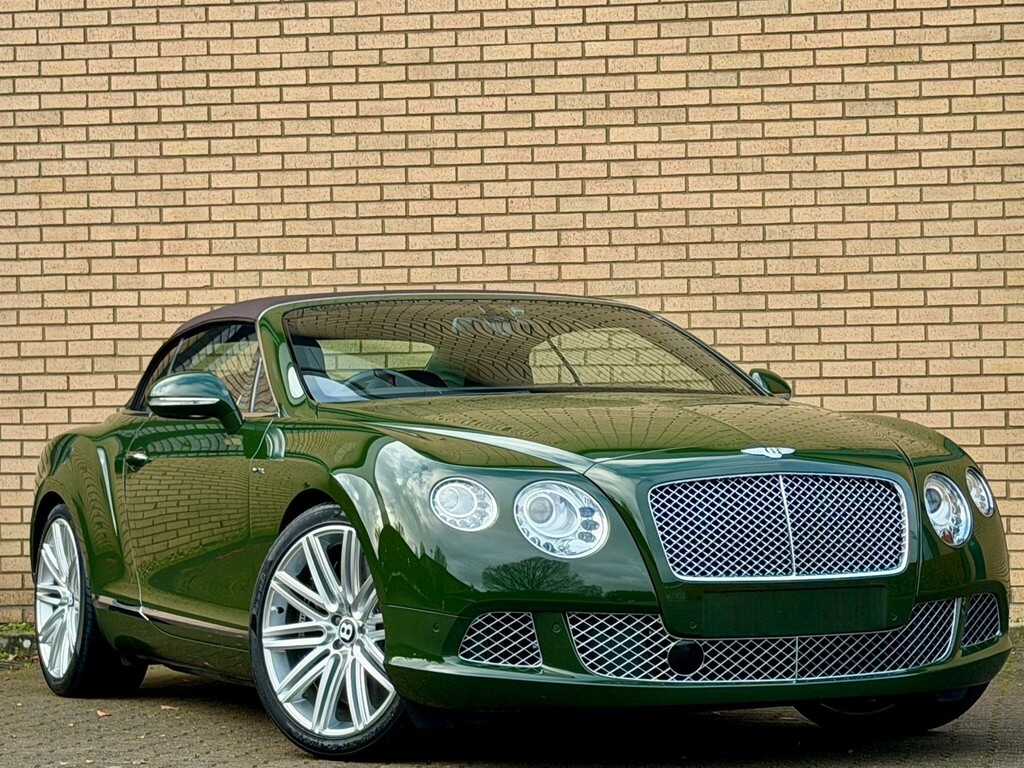 Bentley Continental Gt Gt V8 S White #24