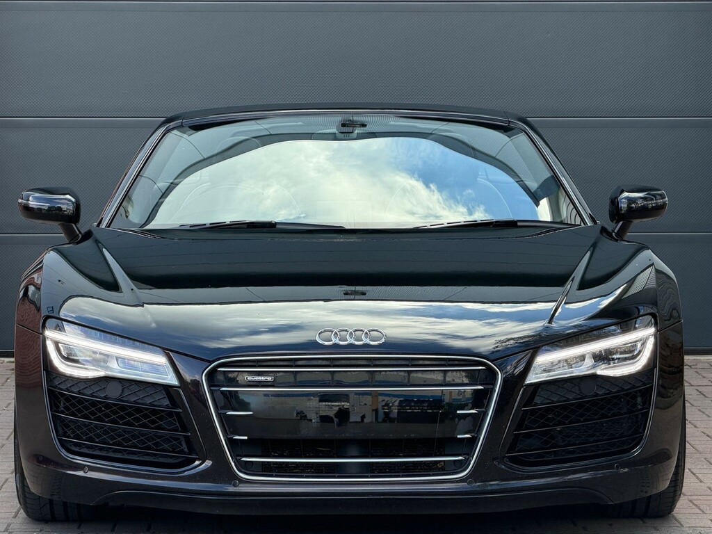Audi R8 5.2 Fsi V10 Spyder S Tronic Quattro  #2
