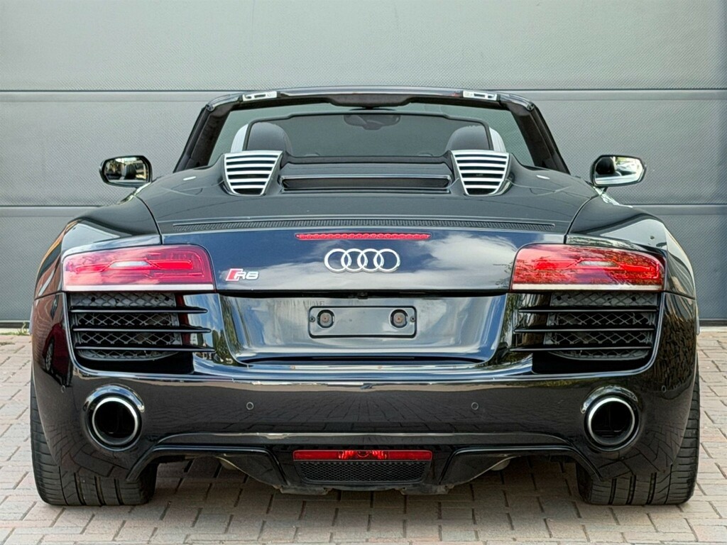 Audi R8 5.2 Fsi V10 Spyder S Tronic Quattro  #3