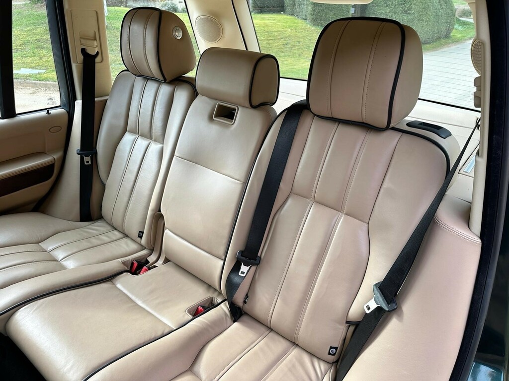 Land Rover Range Rover  Black #20