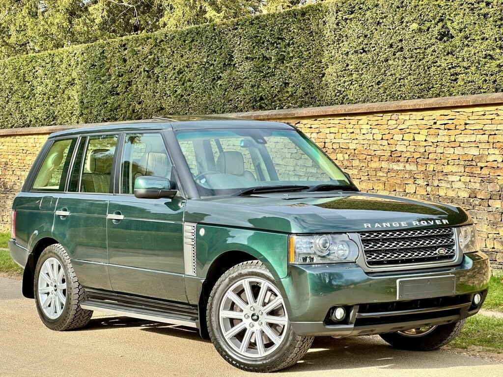 Land Rover Range Rover 4.4 Td V8 Vogue 4Wd Euro 5  #4