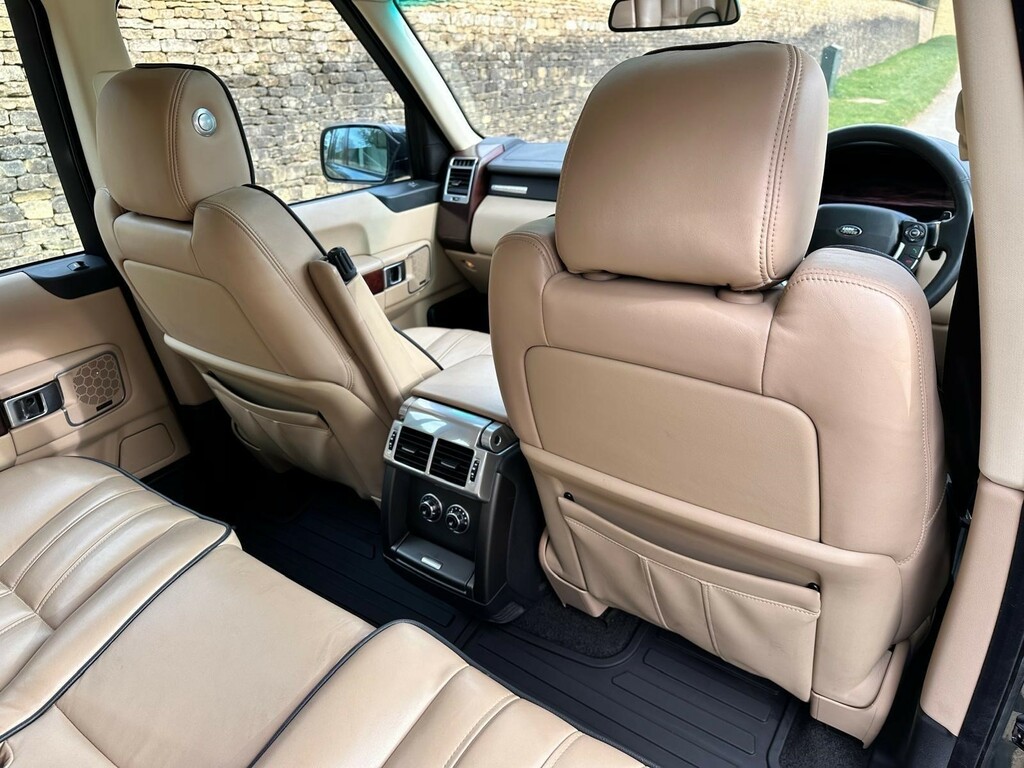 Land Rover Range Rover  Black #23