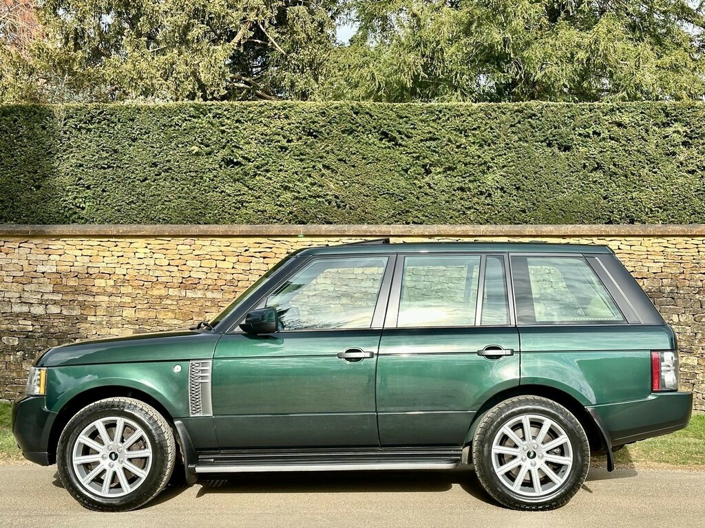 Land Rover Range Rover 4.4 Td V8 Vogue 4Wd Euro 5  #5