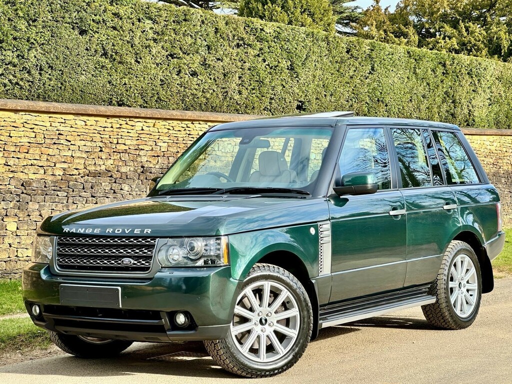 Land Rover Range Rover 4.4 Td V8 Vogue 4Wd Euro 5 