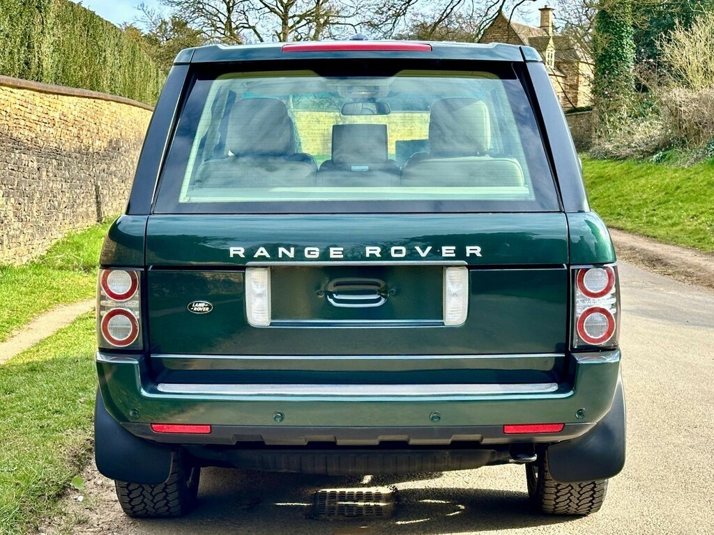 Land Rover Range Rover 4.4 Td V8 Vogue 4Wd Euro 5  #3