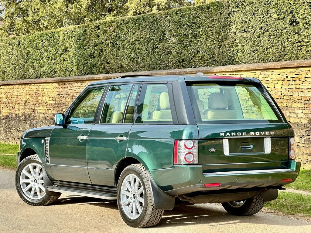 Land Rover Range Rover 4.4 Td V8 Vogue 4Wd Euro 5  #6