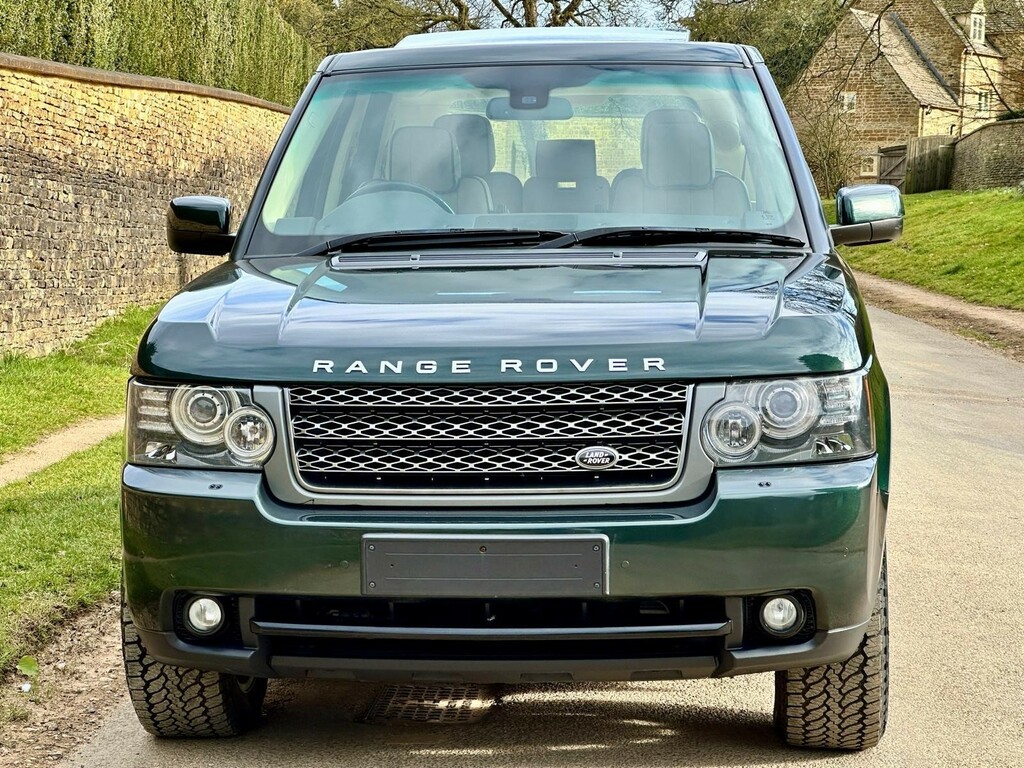 Land Rover Range Rover 4.4 Td V8 Vogue 4Wd Euro 5  #2