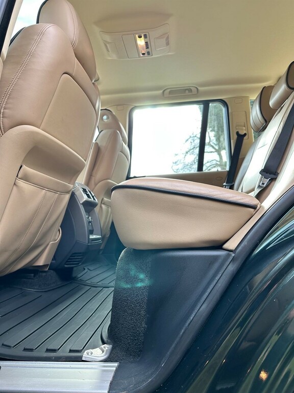 Land Rover Range Rover  Black #26