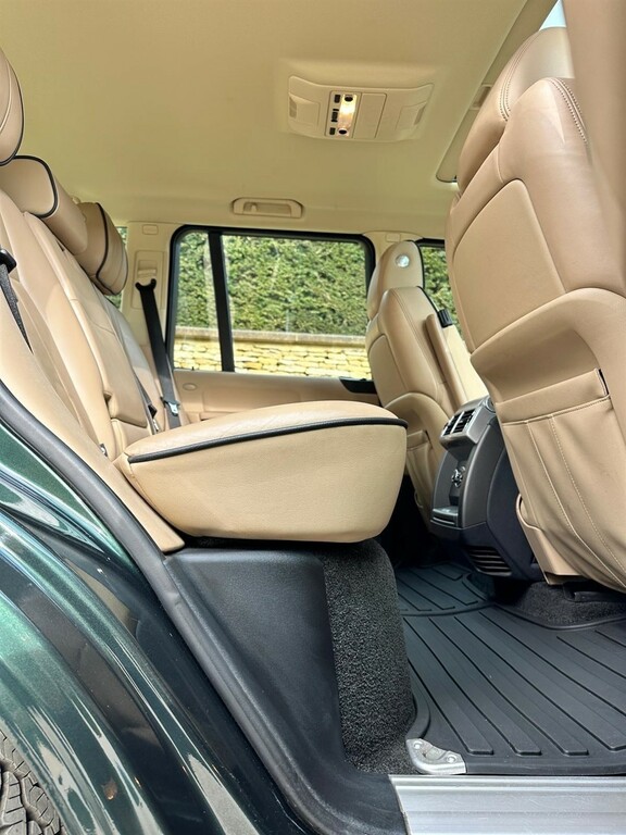 Land Rover Range Rover  Black #25