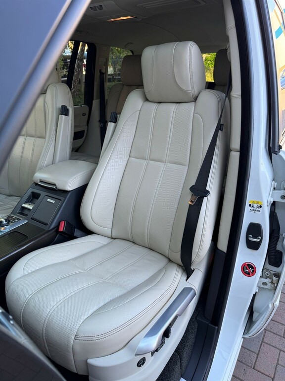 Land Rover Range Rover 4.4 Td V8 Vogue Black #20