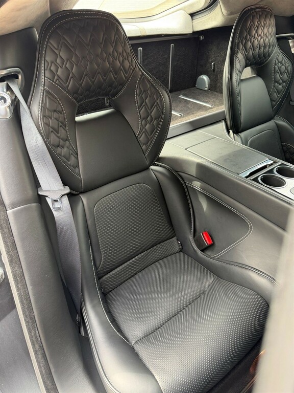 Aston Martin Rapide V12 552 Touchtronic III  #21