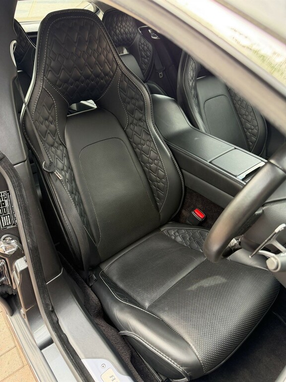 Aston Martin Rapide V12 552 Touchtronic III  #12