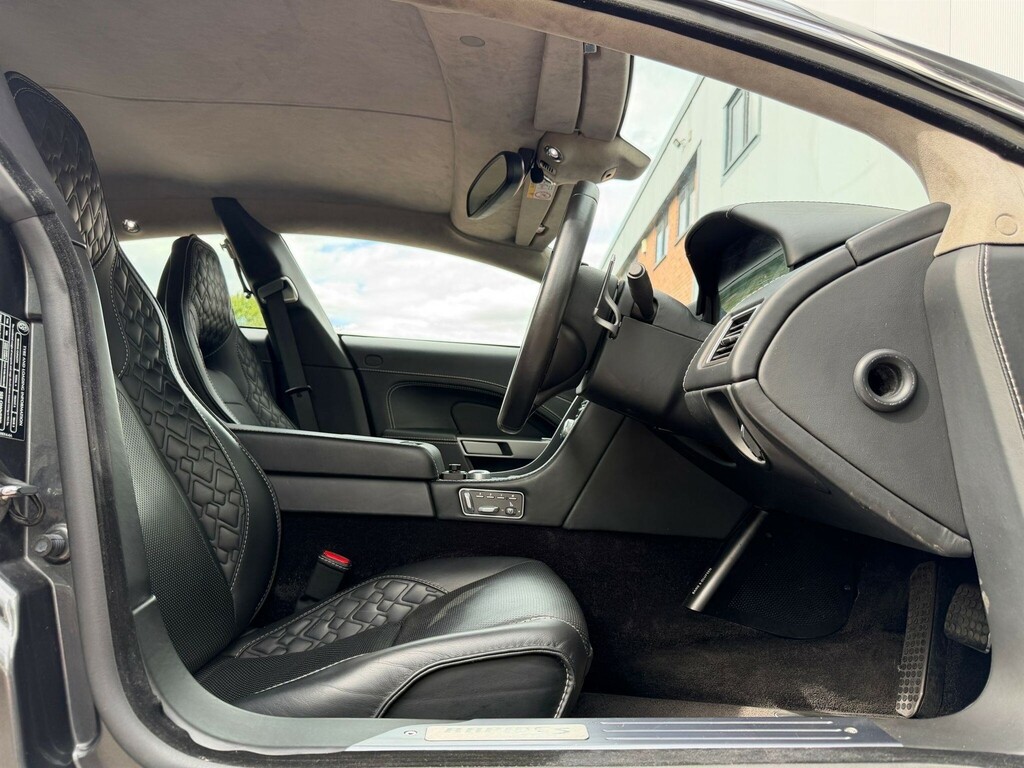 Aston Martin Rapide V12 552 Touchtronic III  #10