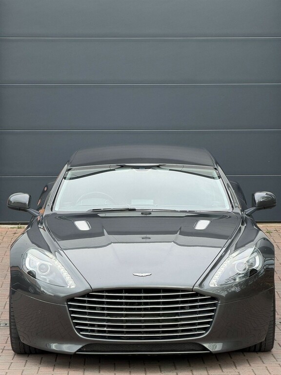 Aston Martin Rapide 6.0 S V12 S T-troniii Euro 5  #2