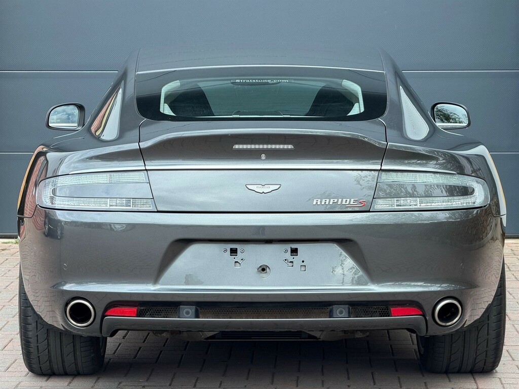 Aston Martin Rapide 6.0 S V12 S T-troniii Euro 5  #3
