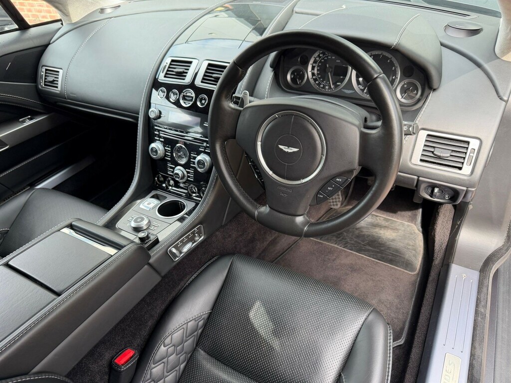 Aston Martin Rapide V12 552 Touchtronic III  #11