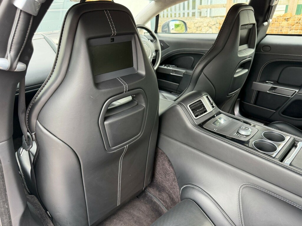 Aston Martin Rapide V12 552 Touchtronic III  #17